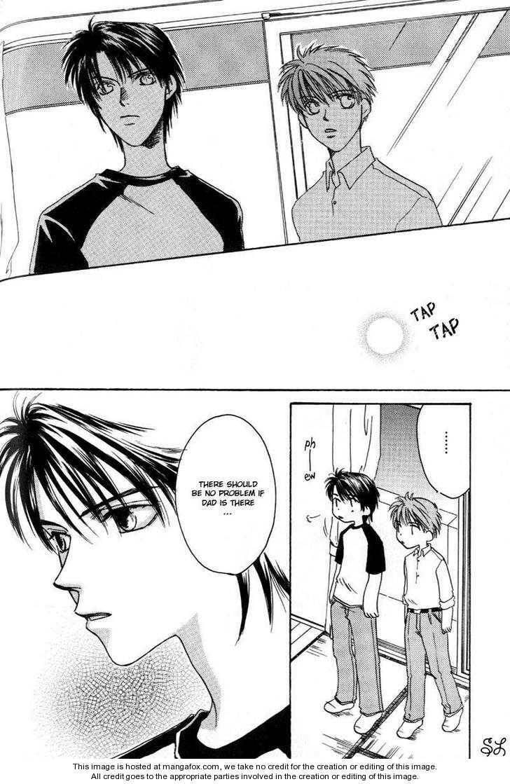 Daddy! Arisawa Family Chapter 3 page 21 - 