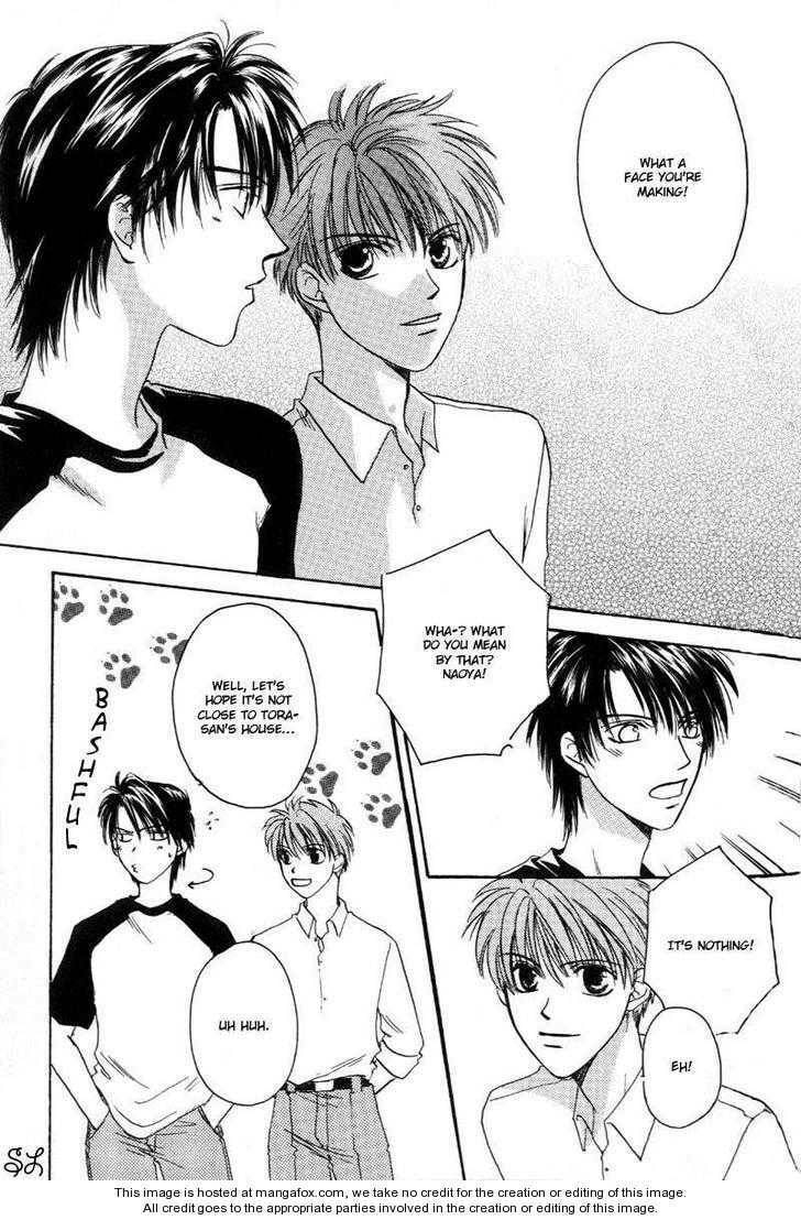 Daddy! Arisawa Family Chapter 3 page 22 - 