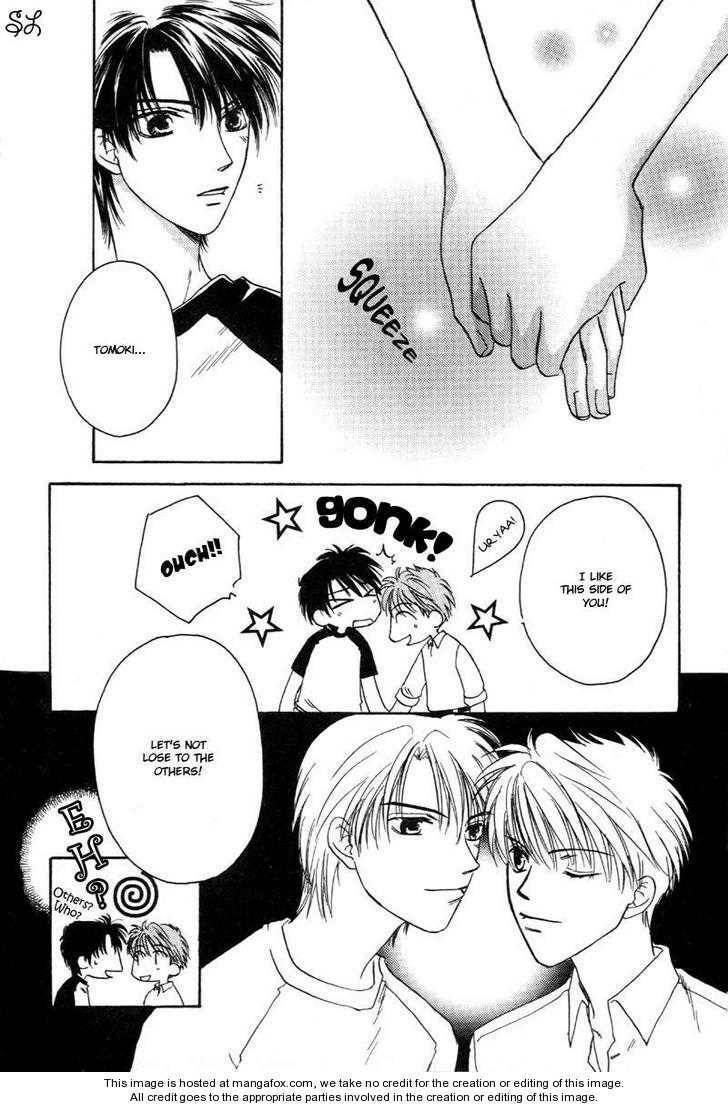 Daddy! Arisawa Family Chapter 3 page 23 - 