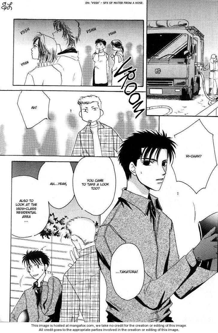 Daddy! Arisawa Family Chapter 3 page 25 - 