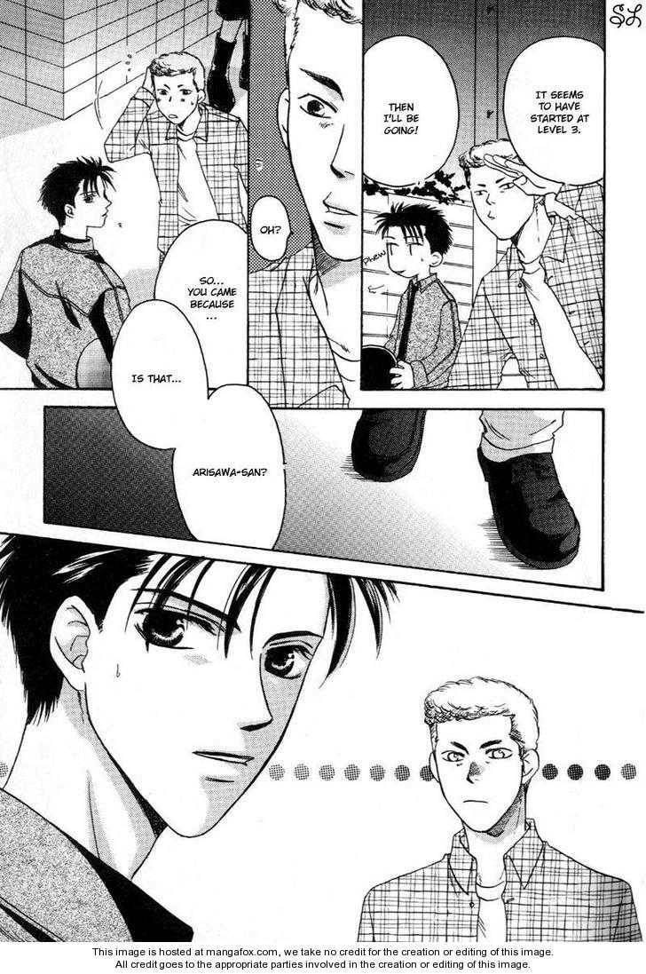 Daddy! Arisawa Family Chapter 3 page 26 - 