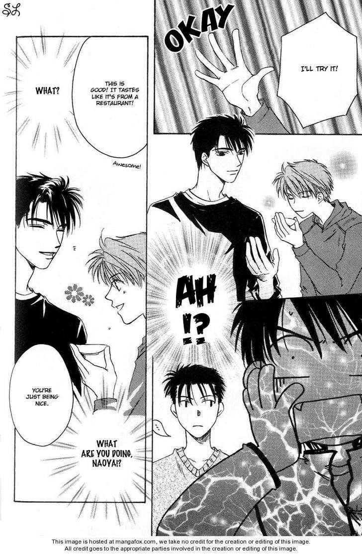 Daddy! Arisawa Family Chapter 3 page 37 - 