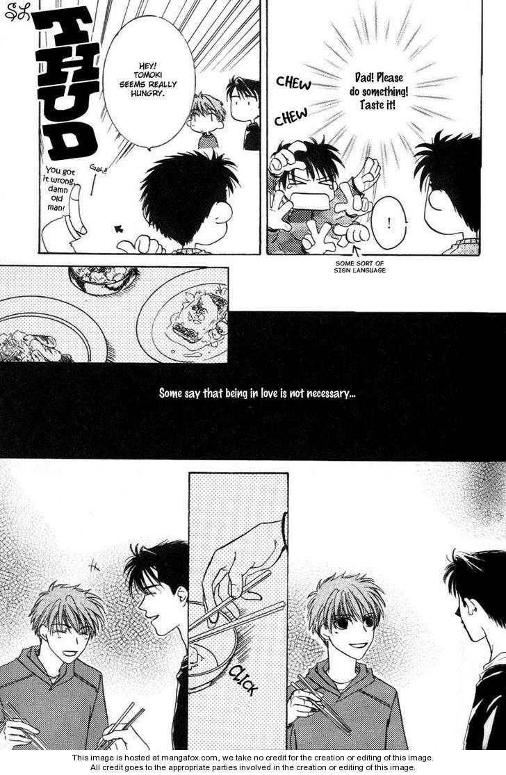 Daddy! Arisawa Family Chapter 3 page 38 - 