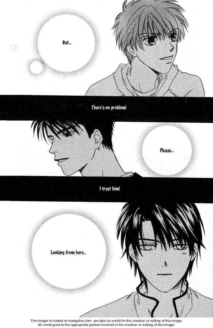 Daddy! Arisawa Family Chapter 3 page 39 - 