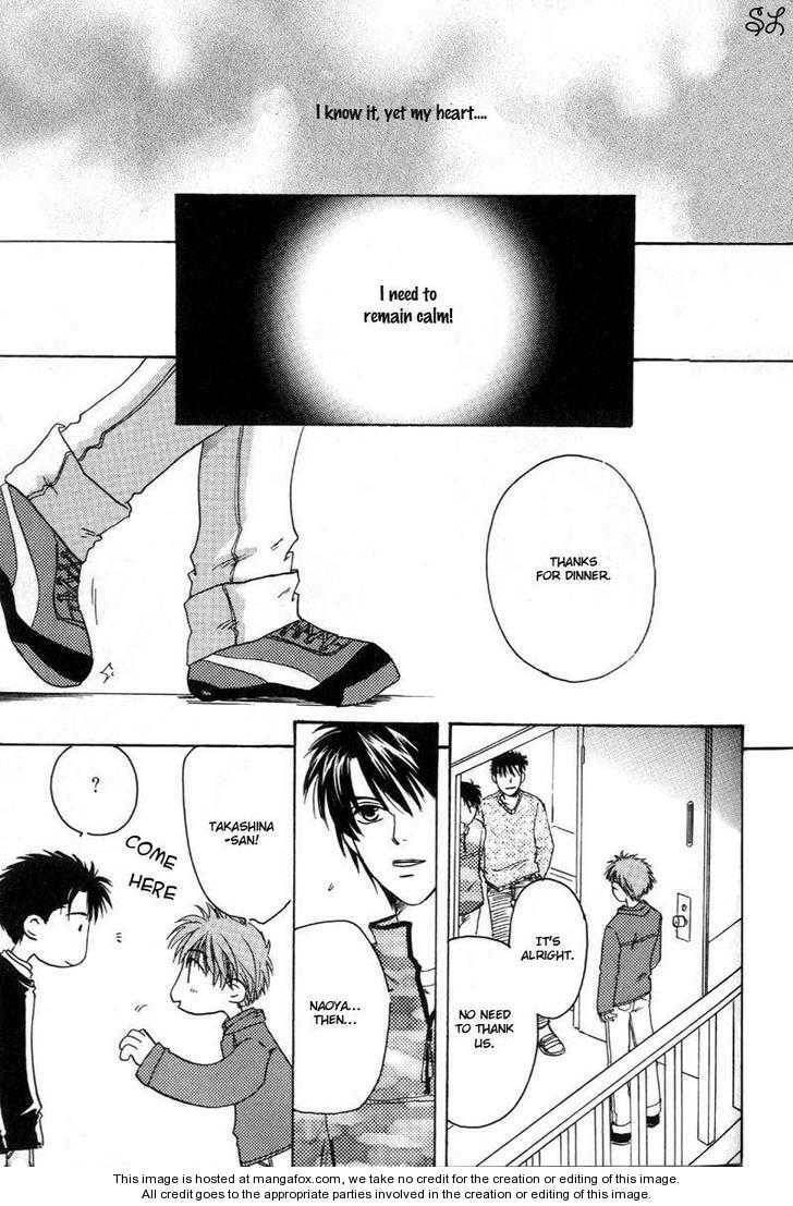 Daddy! Arisawa Family Chapter 3 page 40 - 