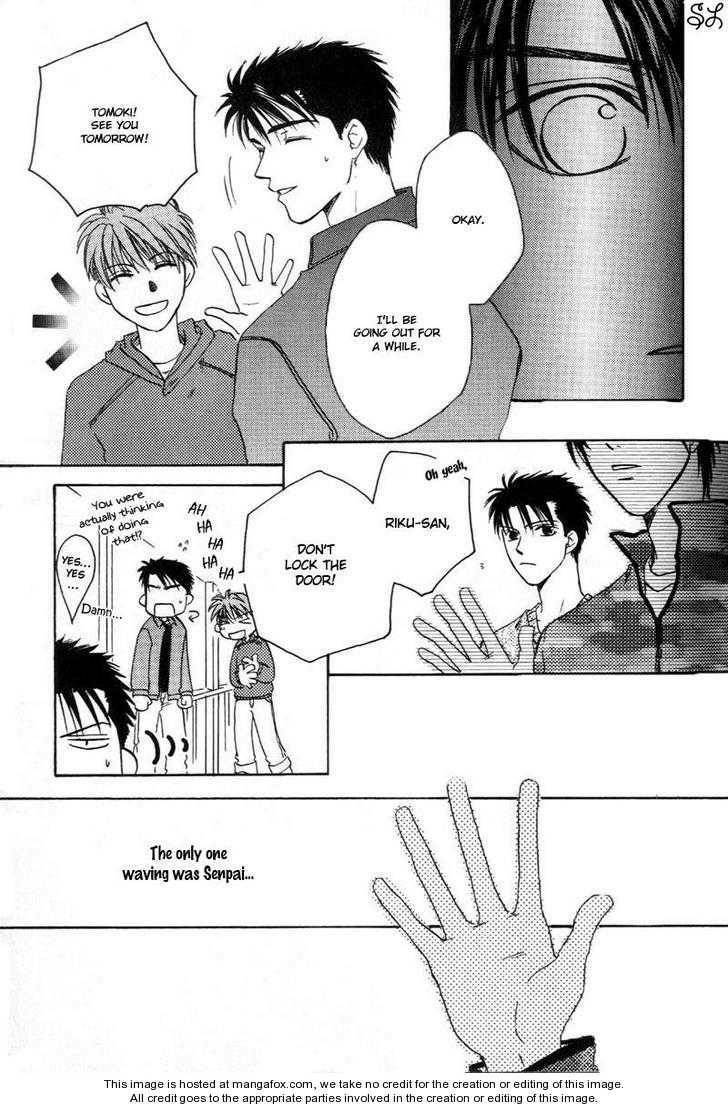 Daddy! Arisawa Family Chapter 3 page 42 - 
