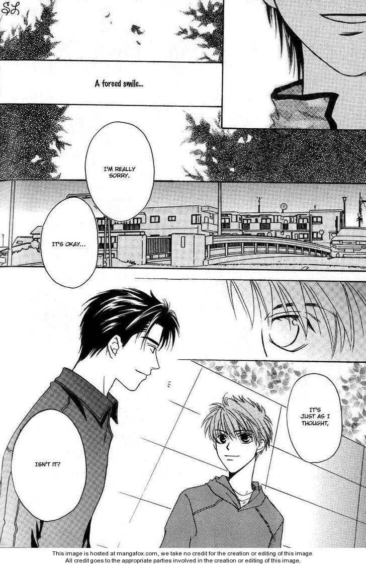 Daddy! Arisawa Family Chapter 3 page 43 - 