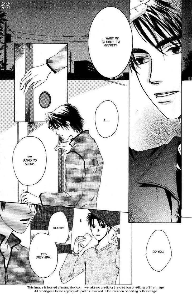 Daddy! Arisawa Family Chapter 3 page 44 - 