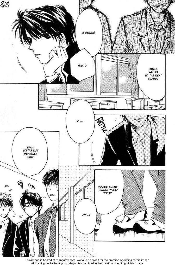 Daddy! Arisawa Family Chapter 3 page 48 - 