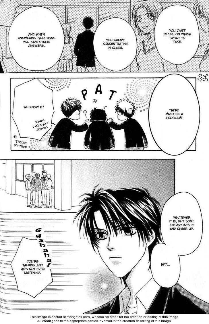 Daddy! Arisawa Family Chapter 3 page 49 - 