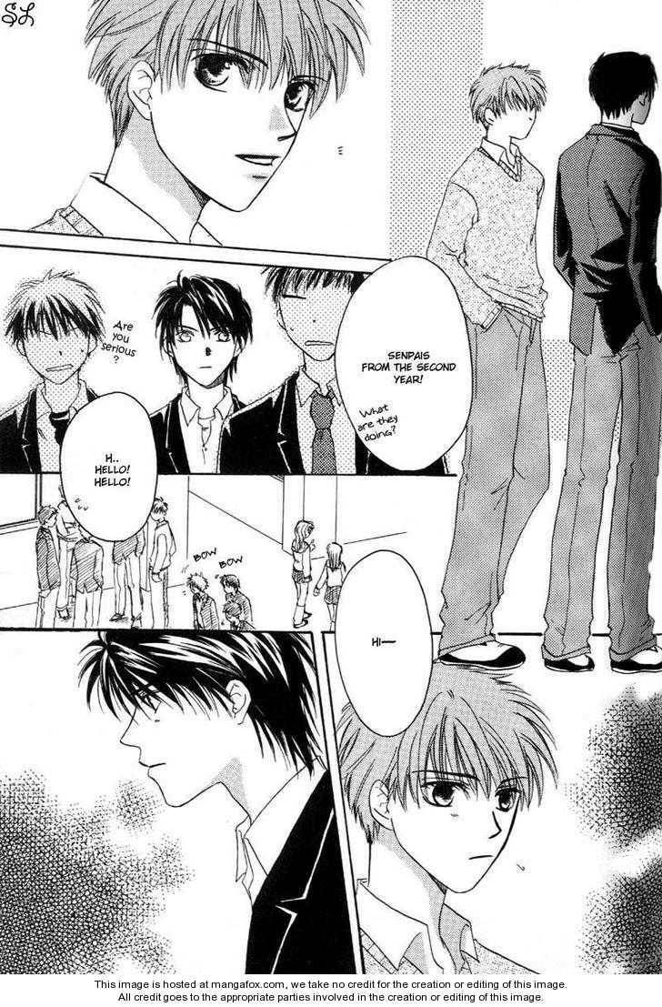 Daddy! Arisawa Family Chapter 3 page 50 - 