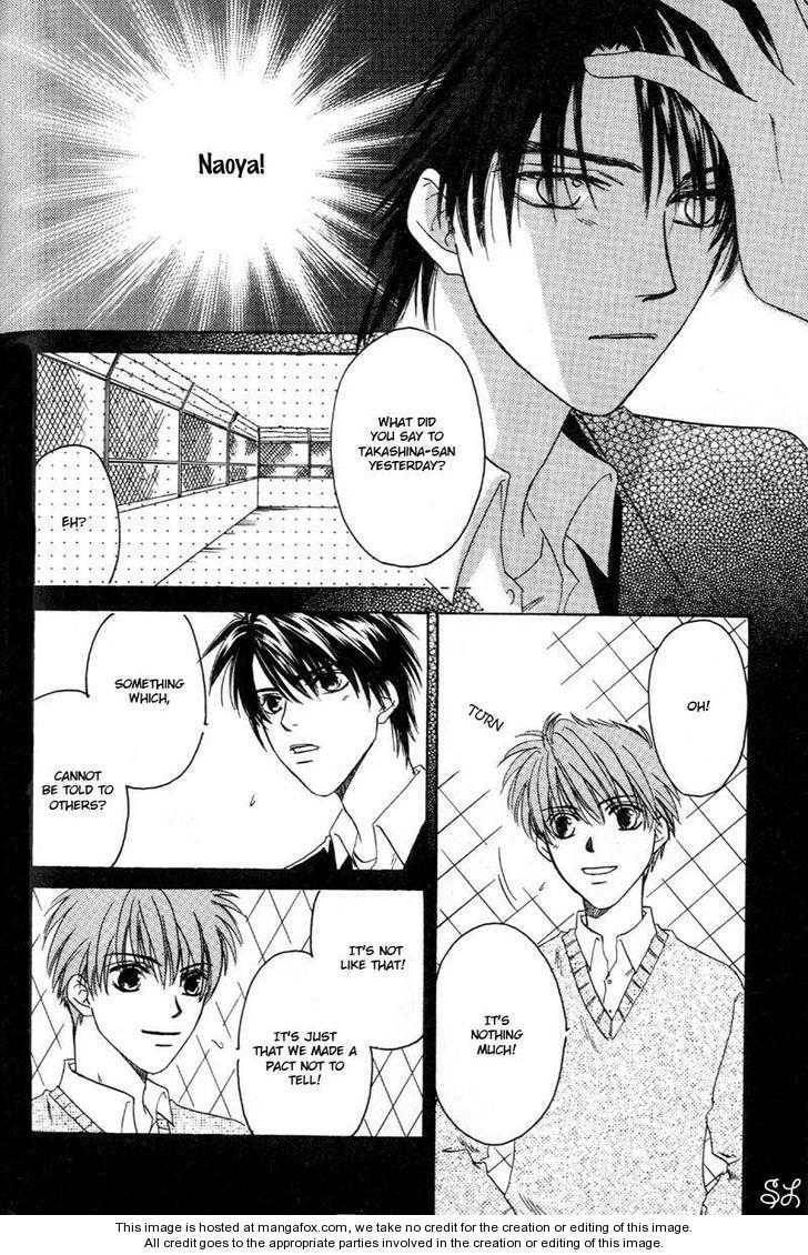 Daddy! Arisawa Family Chapter 3 page 51 - 
