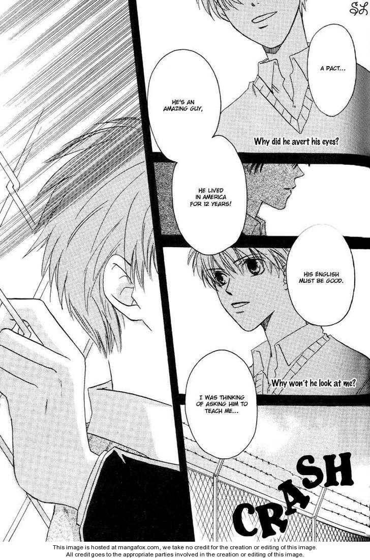 Daddy! Arisawa Family Chapter 3 page 52 - 