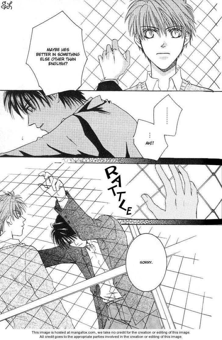 Daddy! Arisawa Family Chapter 3 page 54 - 