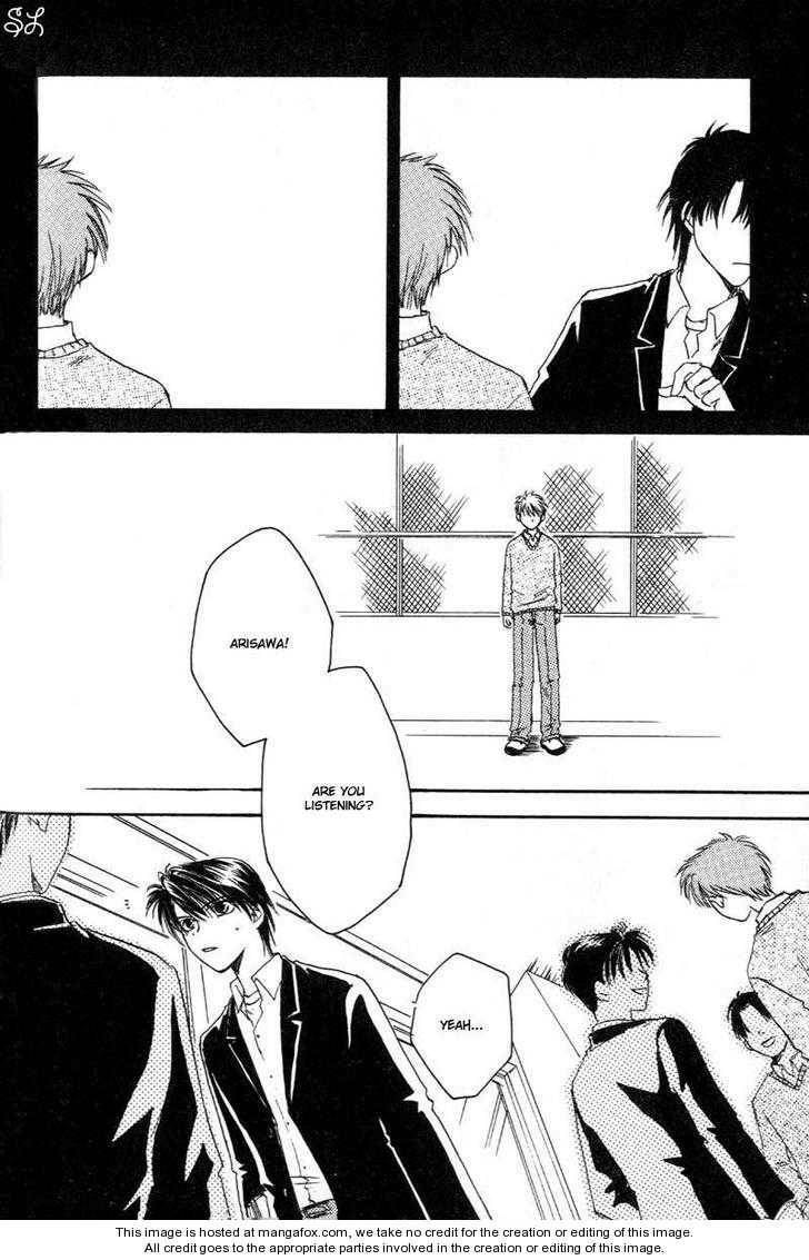 Daddy! Arisawa Family Chapter 3 page 55 - 