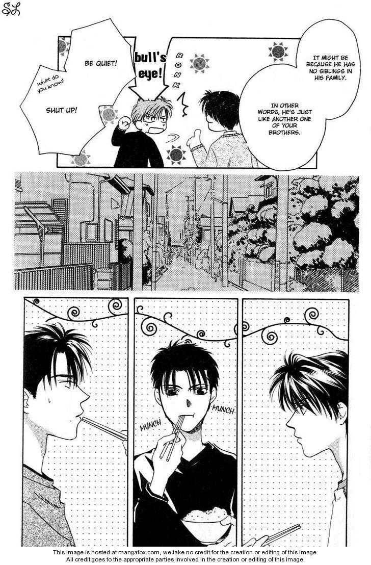Daddy! Arisawa Family Chapter 3 page 59 - 