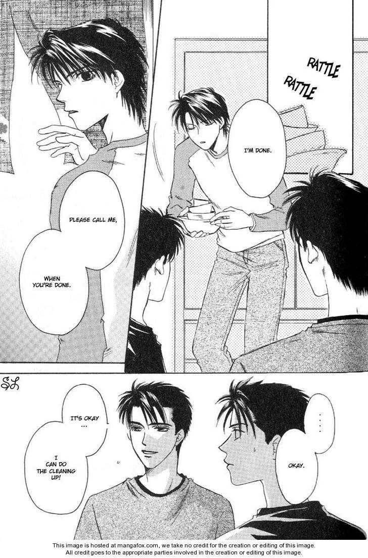 Daddy! Arisawa Family Chapter 3 page 60 - 