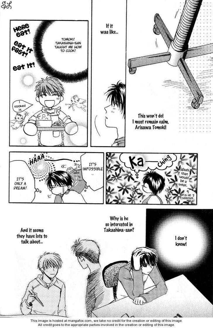 Daddy! Arisawa Family Chapter 3 page 63 - 