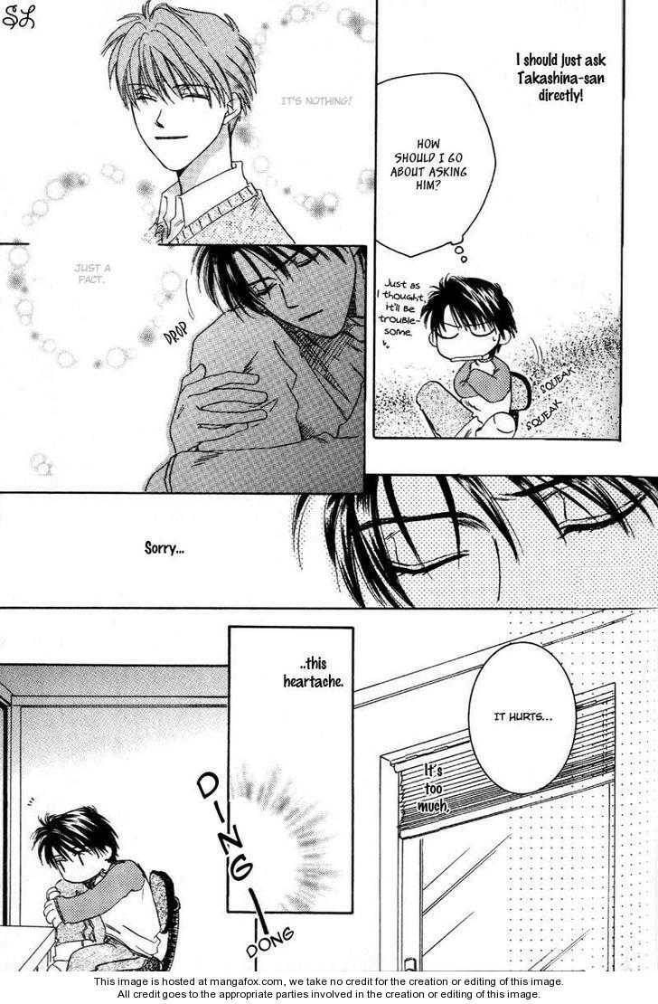Daddy! Arisawa Family Chapter 3 page 64 - 