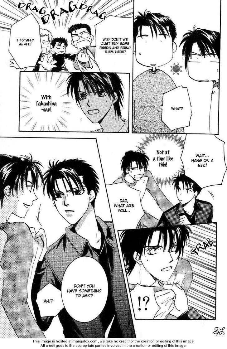 Daddy! Arisawa Family Chapter 3 page 68 - 