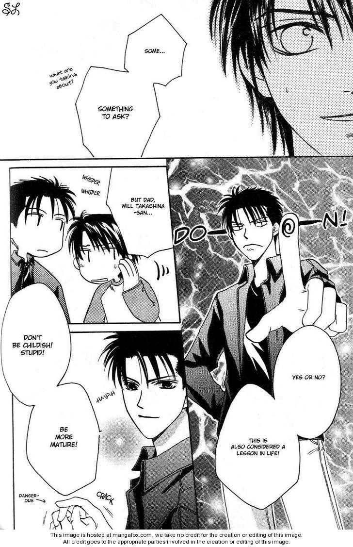 Daddy! Arisawa Family Chapter 3 page 69 - 