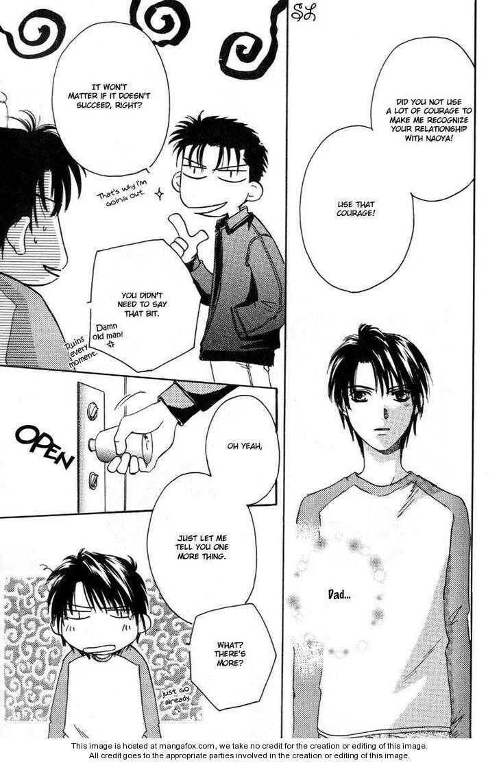 Daddy! Arisawa Family Chapter 3 page 70 - 