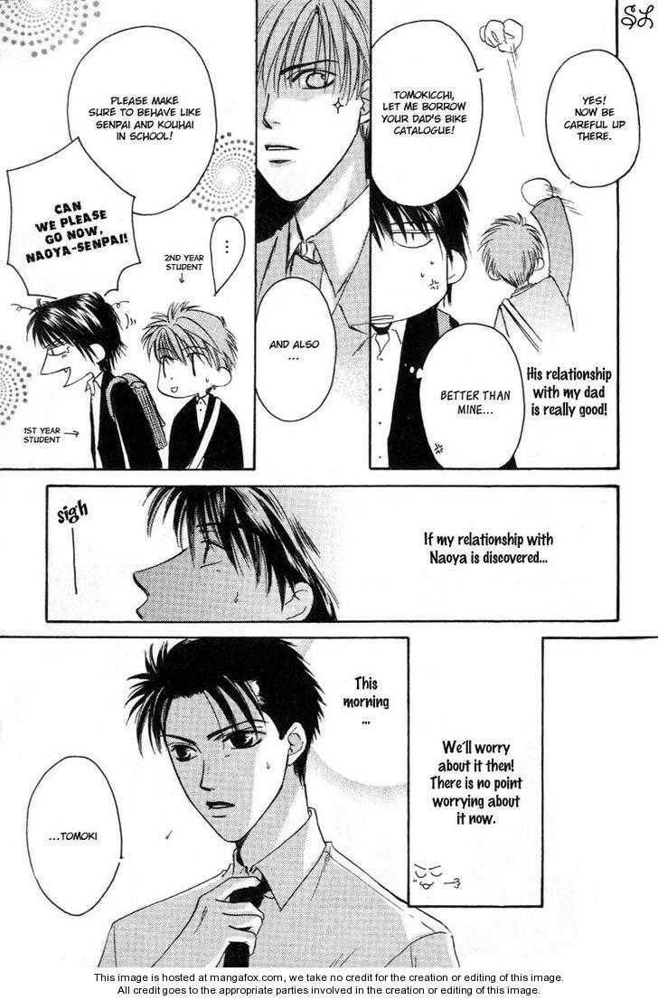 Daddy! Arisawa Family Chapter 3 page 8 - 