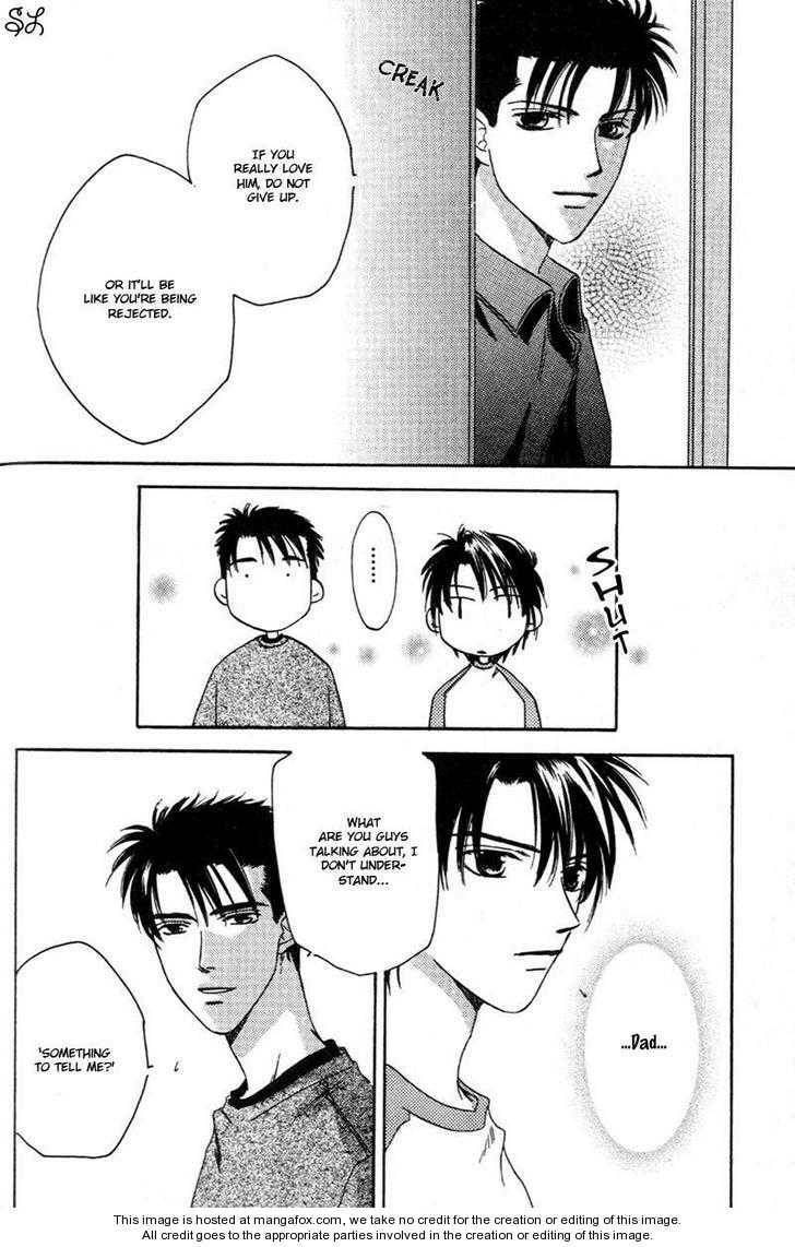 Daddy! Arisawa Family Chapter 3 page 71 - 