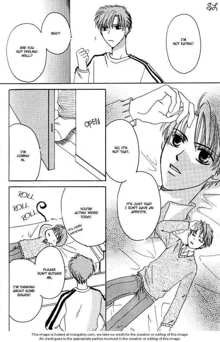 Daddy! Arisawa Family Chapter 3 page 73 - 