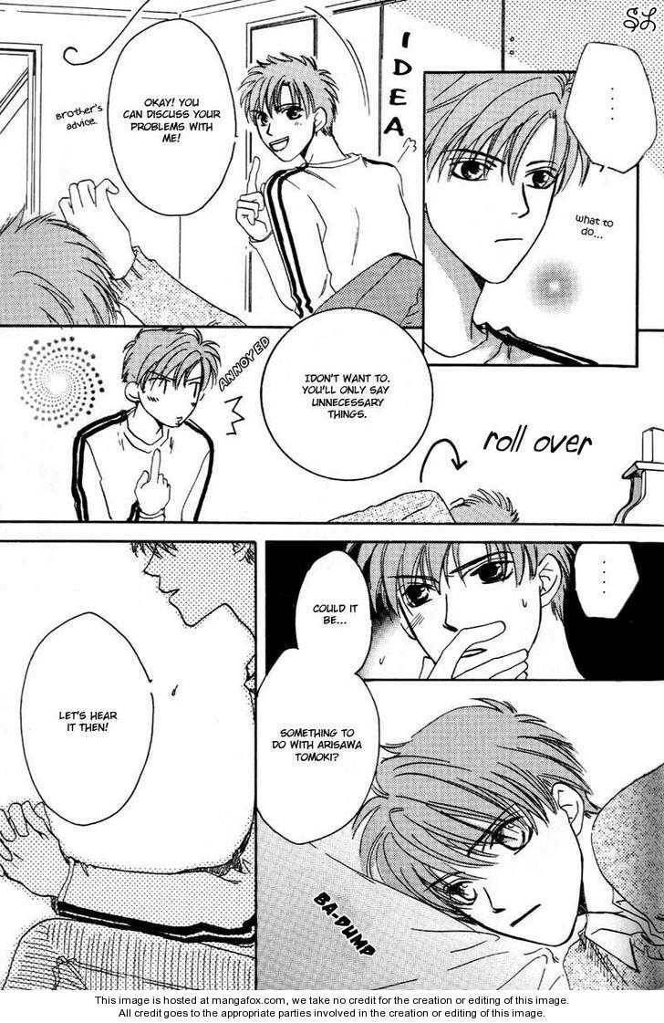 Daddy! Arisawa Family Chapter 3 page 74 - 