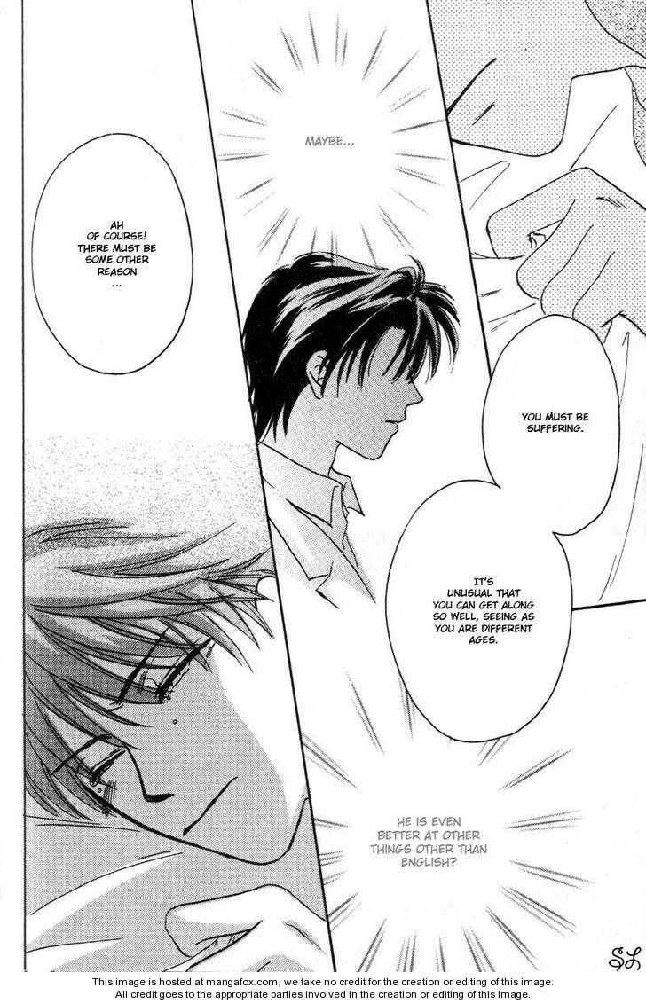 Daddy! Arisawa Family Chapter 3 page 75 - 