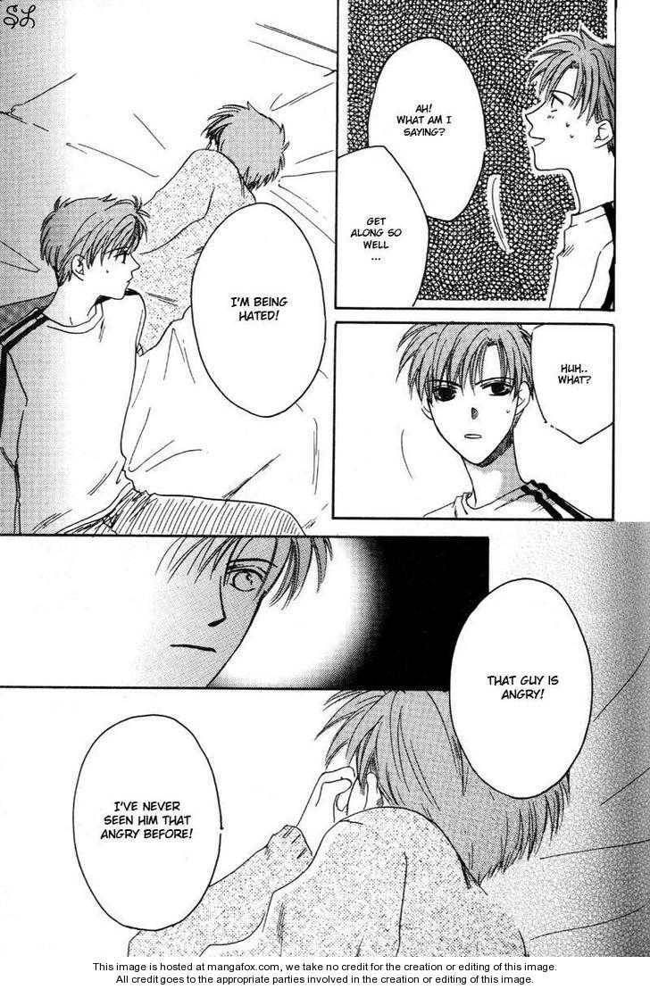 Daddy! Arisawa Family Chapter 3 page 76 - 