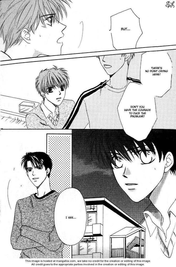 Daddy! Arisawa Family Chapter 3 page 80 - 