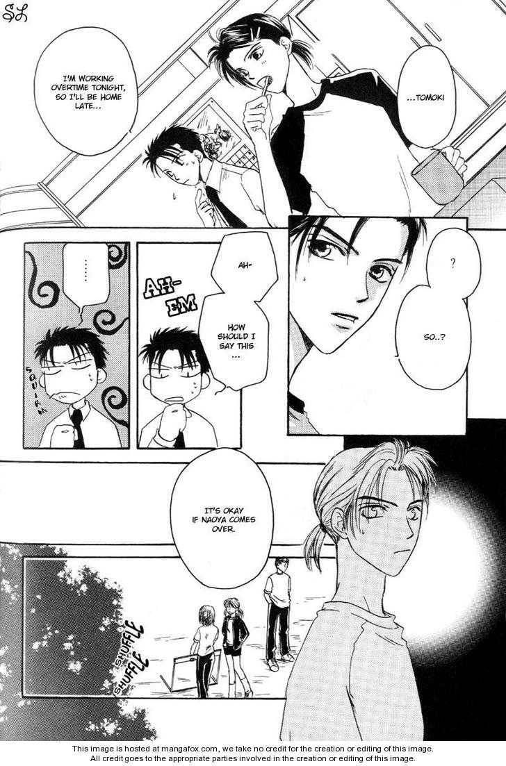 Daddy! Arisawa Family Chapter 3 page 9 - 