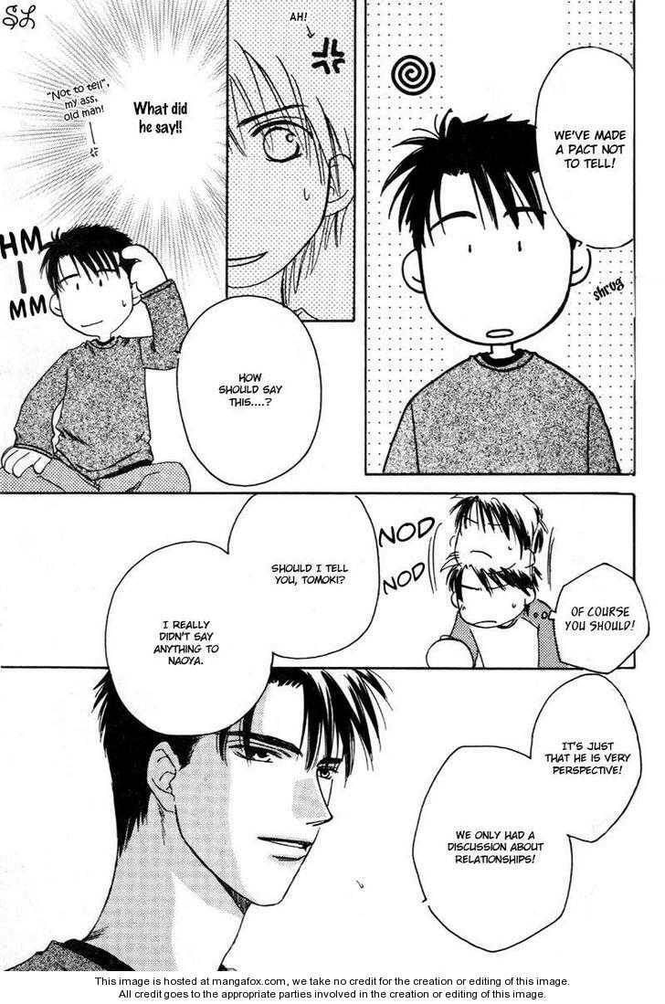 Daddy! Arisawa Family Chapter 3 page 82 - 