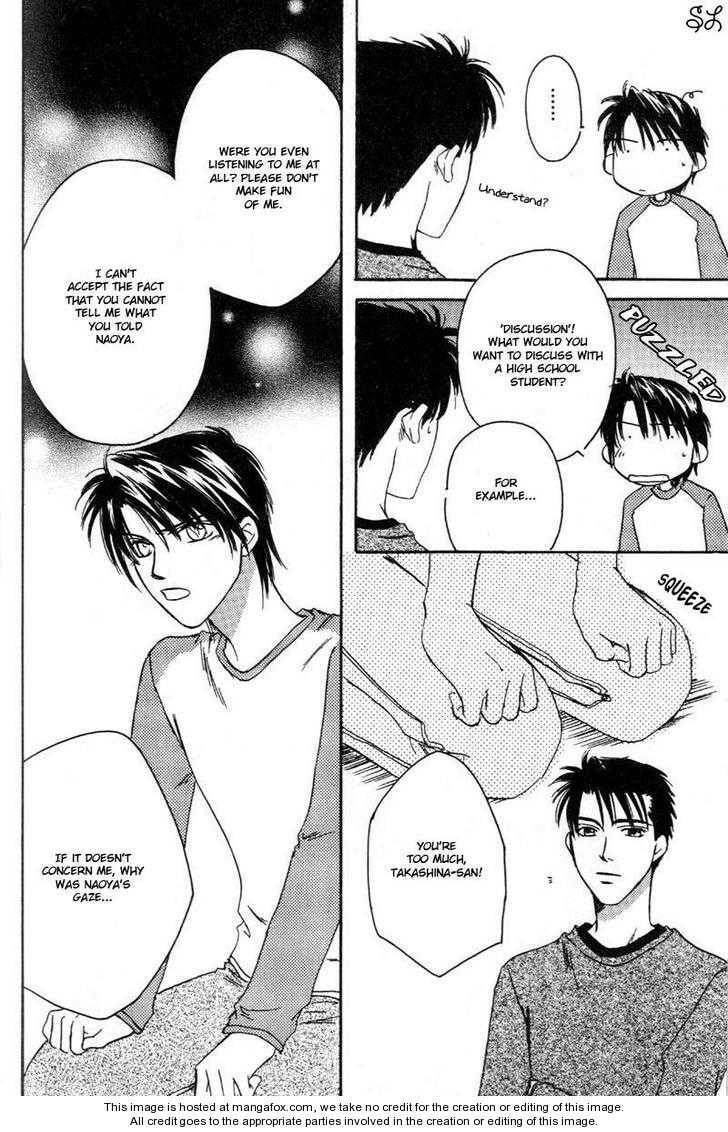Daddy! Arisawa Family Chapter 3 page 83 - 