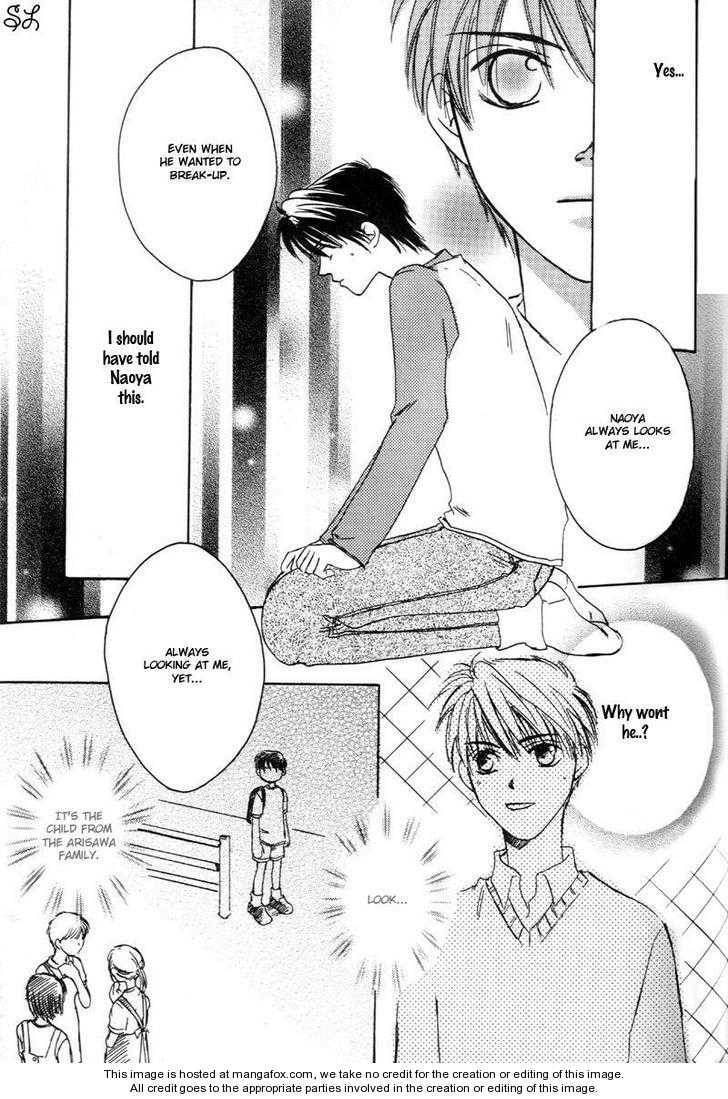 Daddy! Arisawa Family Chapter 3 page 84 - 