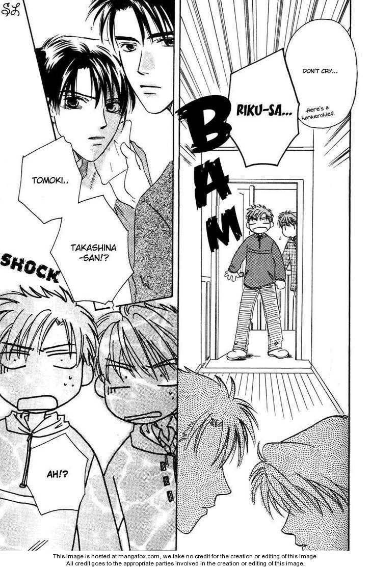 Daddy! Arisawa Family Chapter 3 page 88 - 