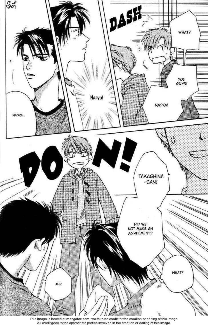 Daddy! Arisawa Family Chapter 3 page 89 - 