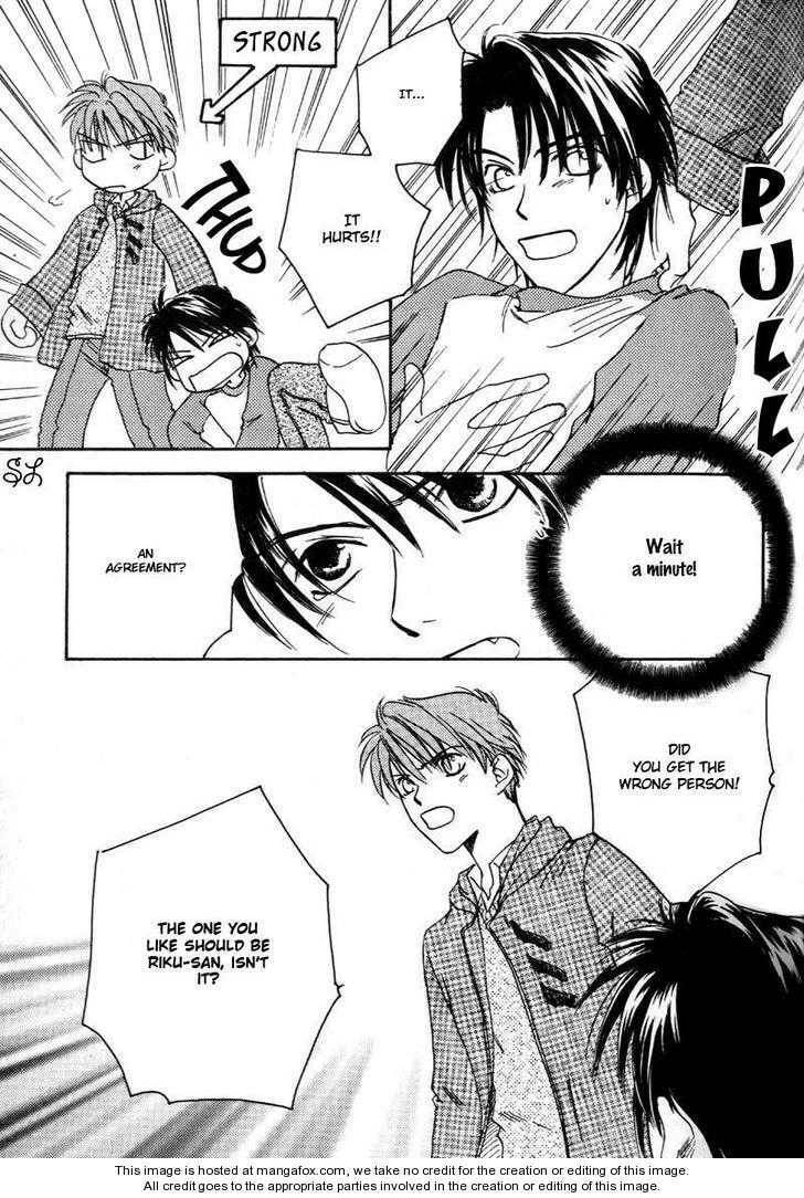 Daddy! Arisawa Family Chapter 3 page 90 - 