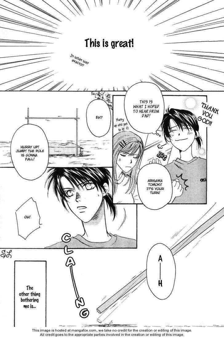 Daddy! Arisawa Family Chapter 3 page 10 - 