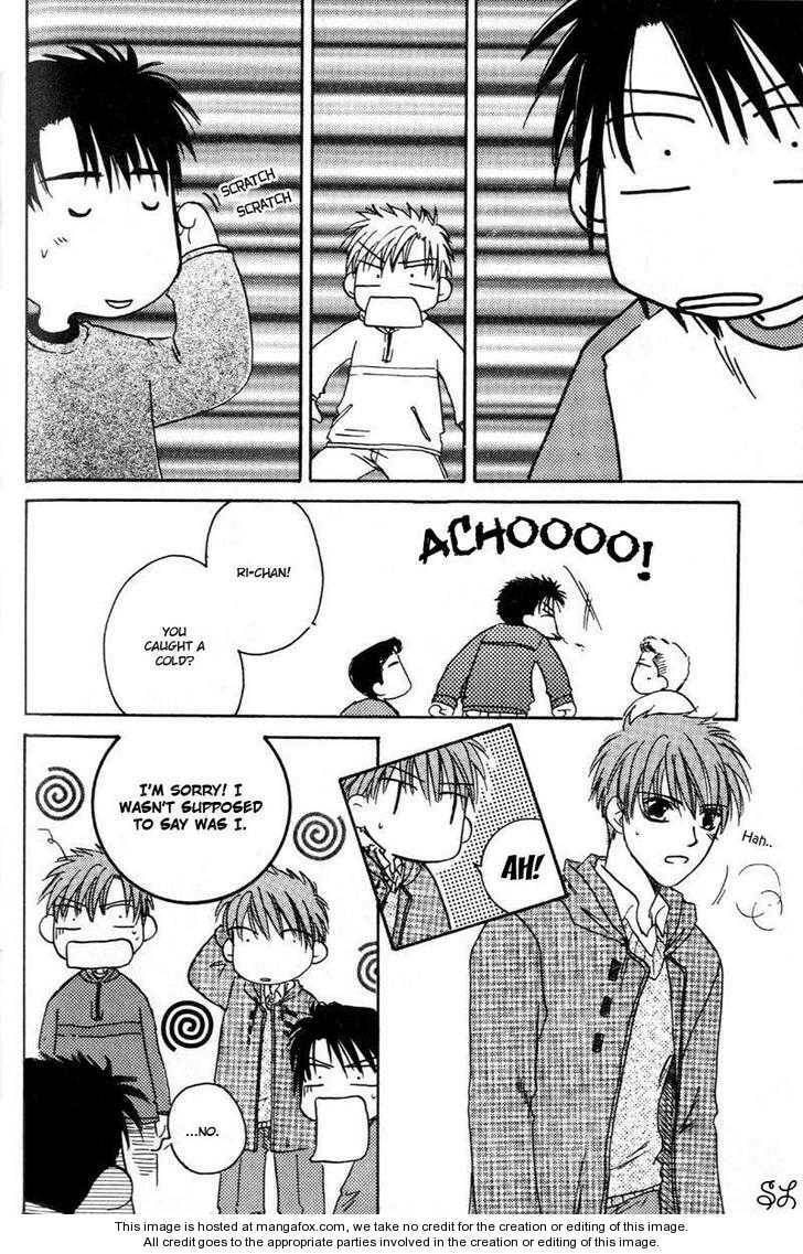 Daddy! Arisawa Family Chapter 3 page 91 - 