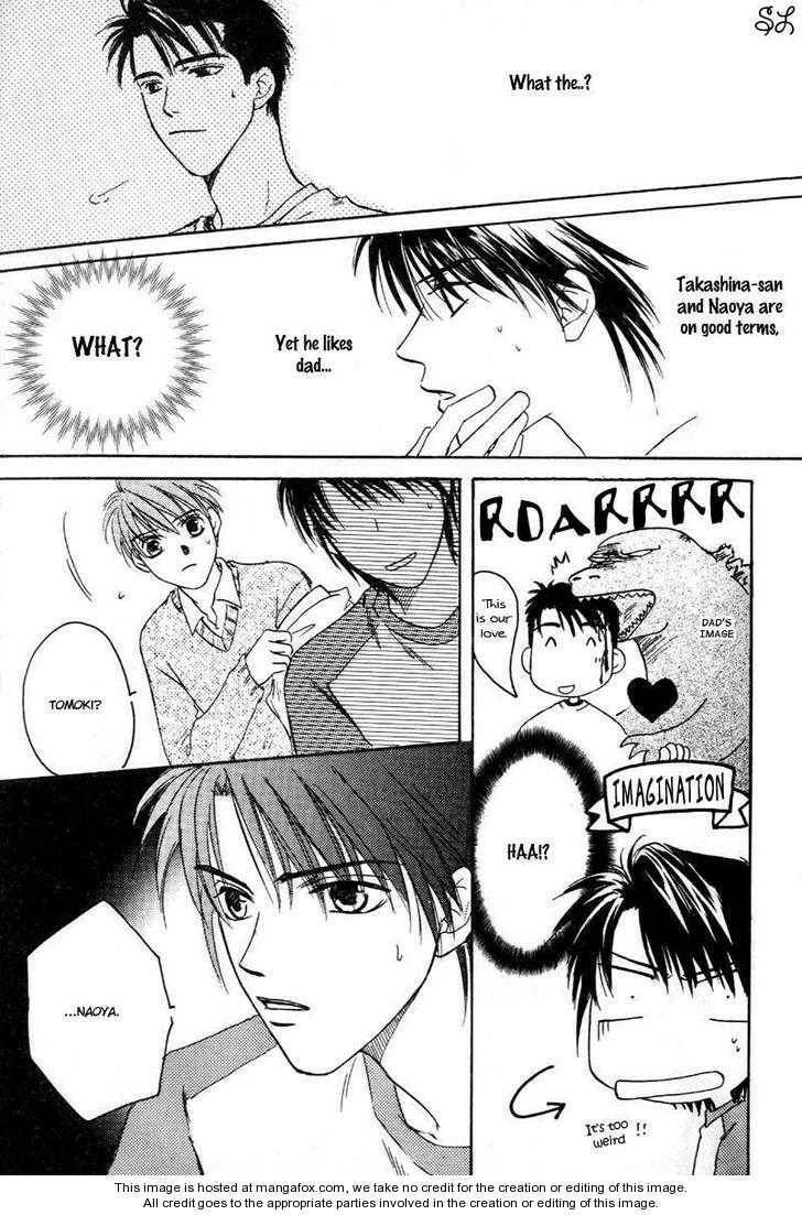 Daddy! Arisawa Family Chapter 3 page 92 - 