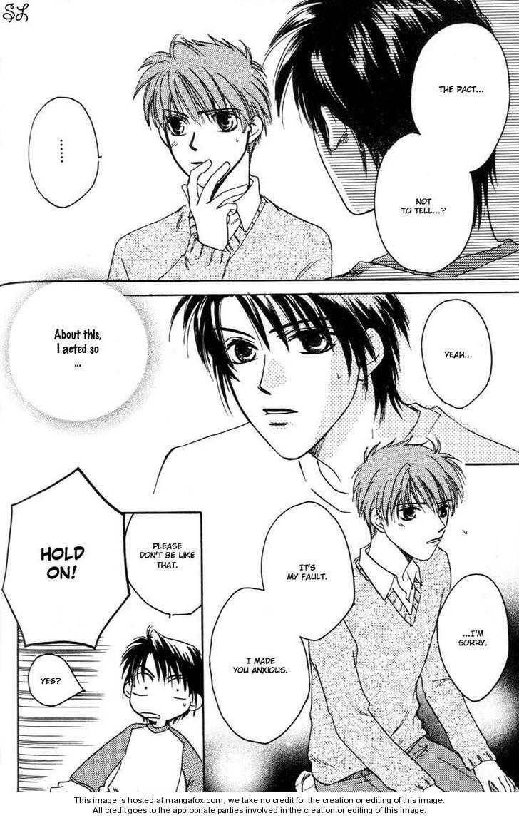 Daddy! Arisawa Family Chapter 3 page 93 - 