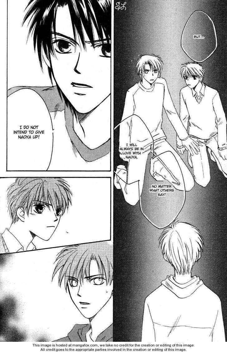 Daddy! Arisawa Family Chapter 3 page 95 - 