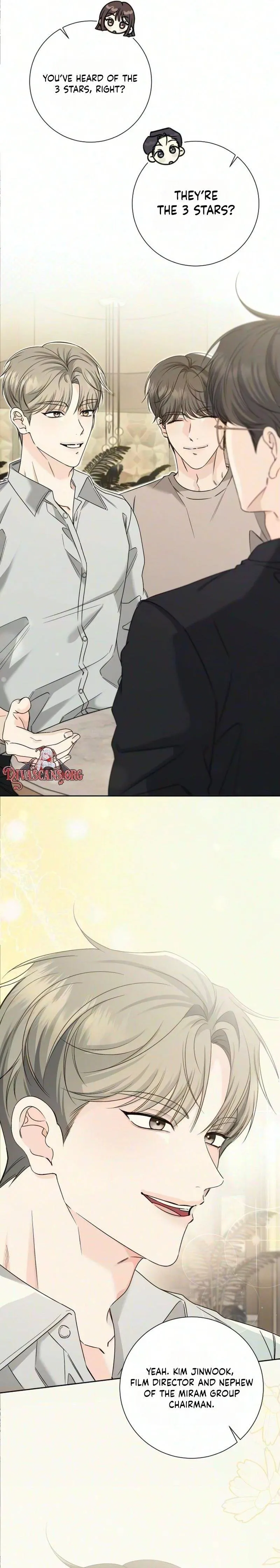 Daddy, Daddy Chapter 1 page 17 - 