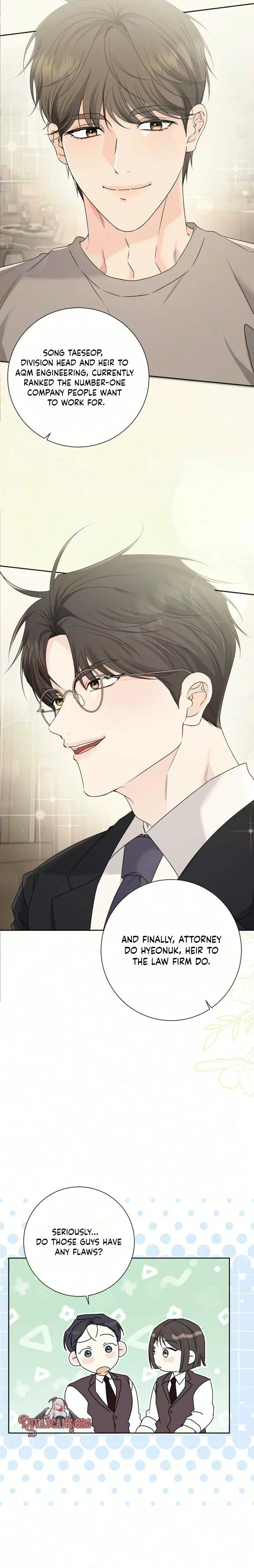Daddy, Daddy Chapter 1 page 18 - 