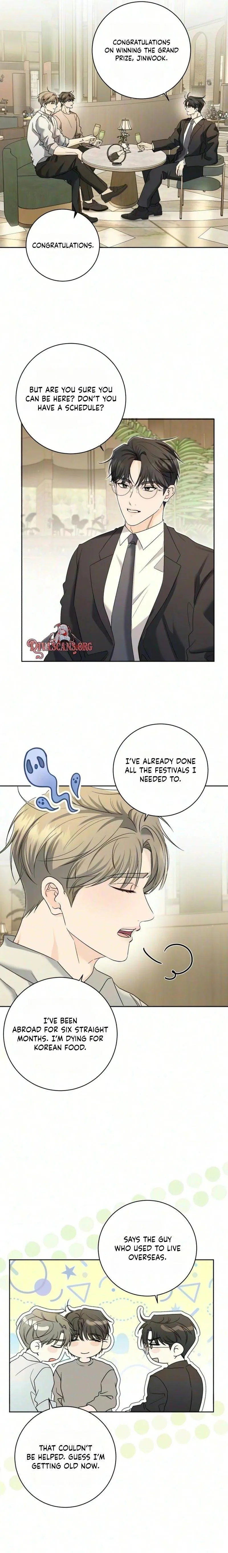 Daddy, Daddy Chapter 1 page 20 - 