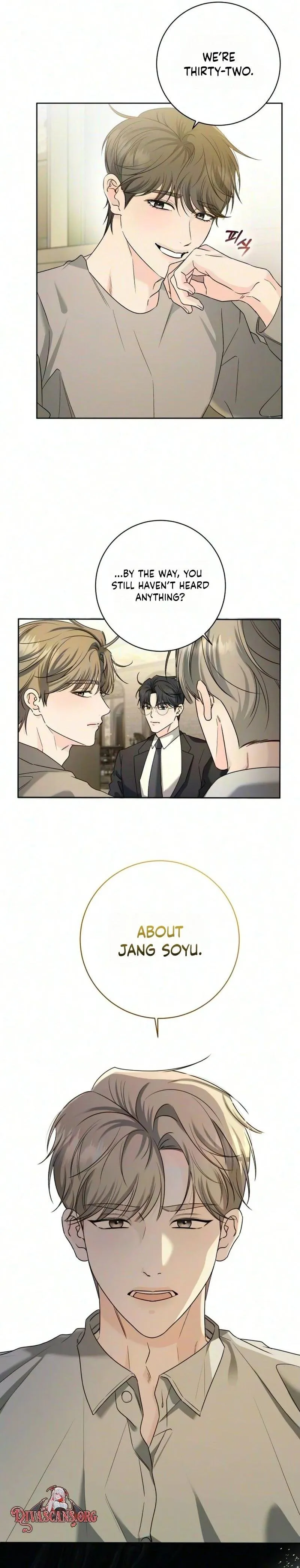 Daddy, Daddy Chapter 1 page 21 - 