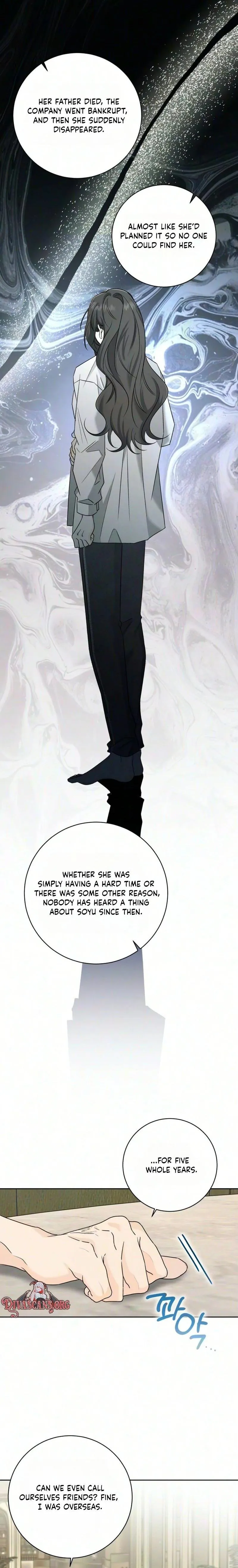 Daddy, Daddy Chapter 1 page 22 - 